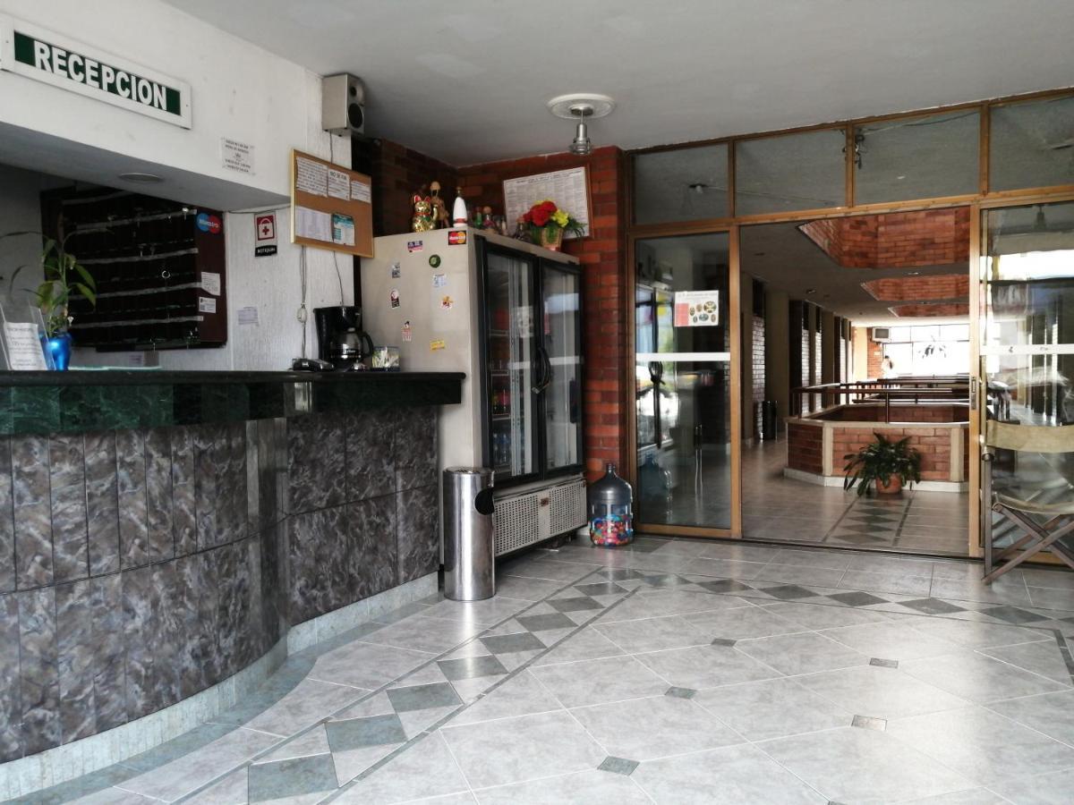 La Posada Del Viajero اباغويه المظهر الخارجي الصورة